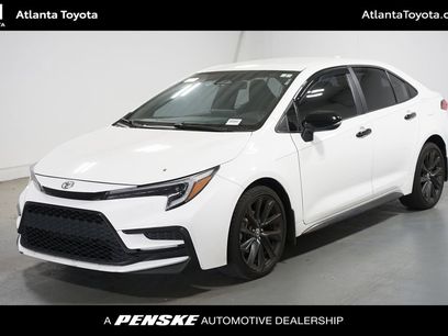 Used 2024 Toyota Corolla SE