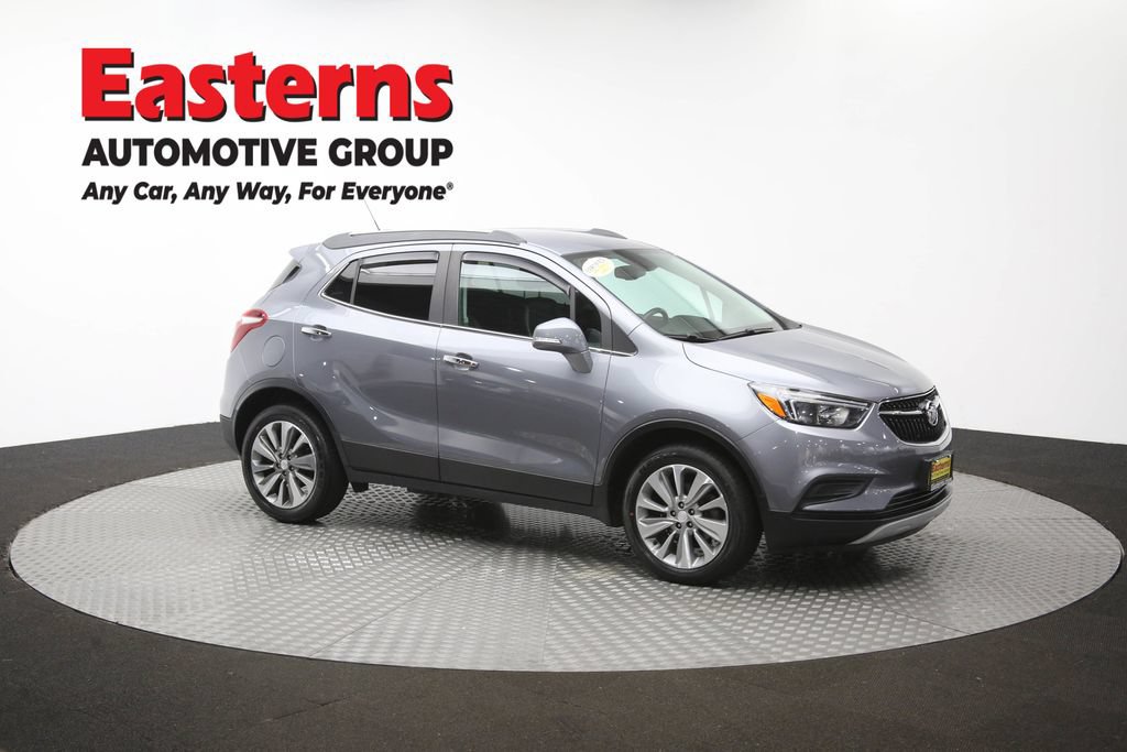 Used 2019 Buick Encore Preferred w/ Safety Package FWD image 48
