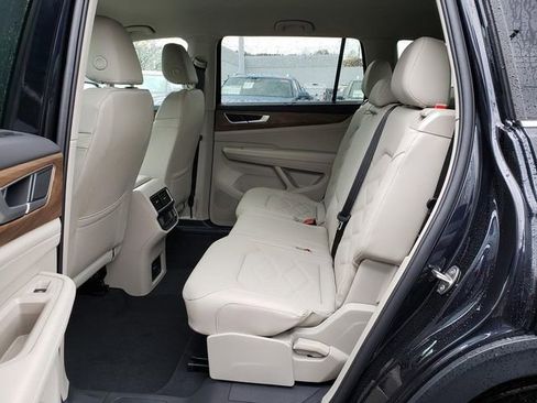 New 2026 Volkswagen Atlas SE AWD/4WD image 7