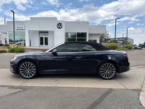 Used 2018 Audi A5 2.0T Prestige w/ Driver Assistance Package AWD/4WD image 2