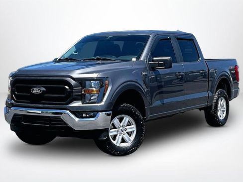 Used 2023 Ford F150 XL w/ XL Chrome Appearance Package AWD/4WD image 3