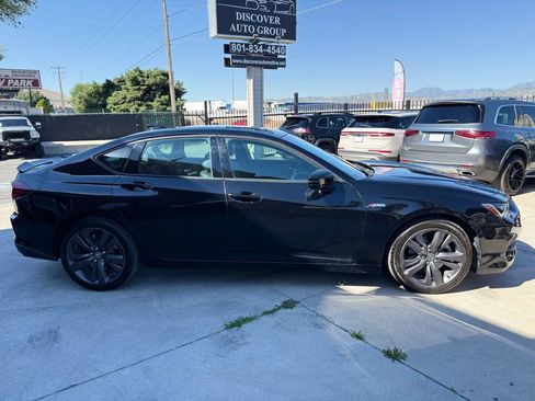 Used 2023 Acura TLX SH-AWD w/ A-SPEC Pkg image 5