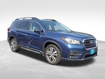 Used 2021 Subaru Ascent Limited w/ Popular Package #2A