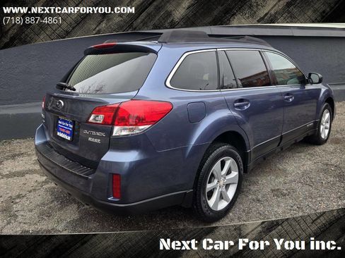 Used 2013 Subaru Outback 2.5i Premium w/ All-Weather Pkg image 6