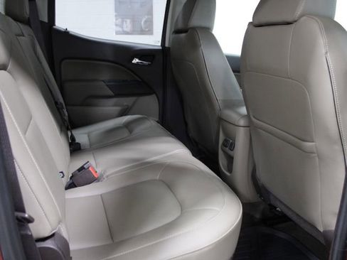 Used 2017 GMC Canyon SLT w/ Trailering Package image 27