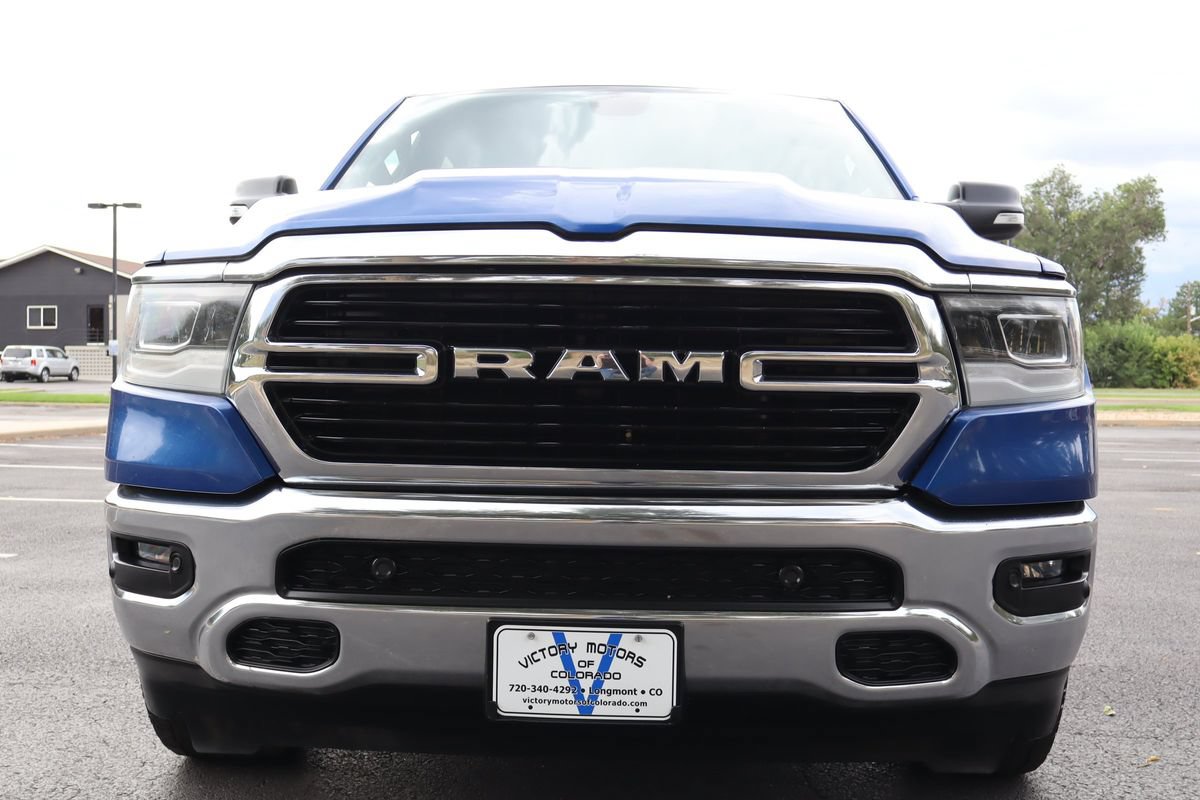 Used 2019 RAM 1500 Big Horn AWD/4WD image 13