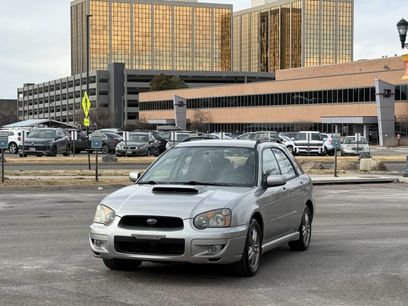 Used 2005 Subaru Impreza WRX Wagon