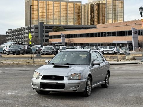 Used 2005 Subaru Impreza WRX Wagon image 1
