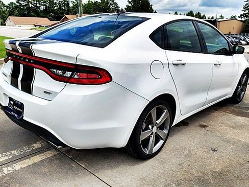 Used 2015 Dodge Dart GT w/ Sun/Sound Group FWD image 9