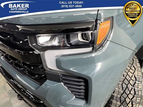 New 2026 Chevrolet Silverado 1500 LT Trail Boss w/ LT Trail Boss Premium Package image 30