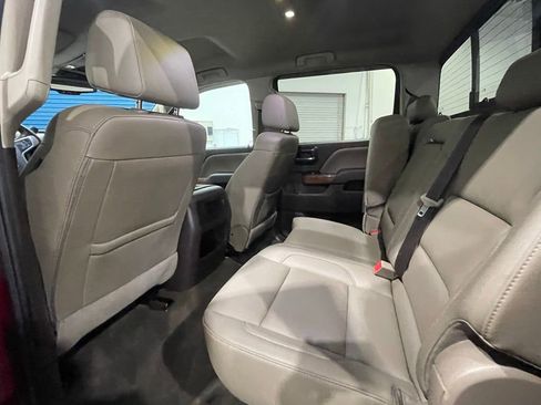 Used 2017 GMC Sierra 1500 SLT AWD/4WD image 34