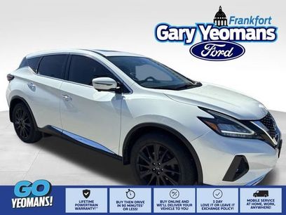 Used 2023 Nissan Murano SL w/ SL Moonroof Package