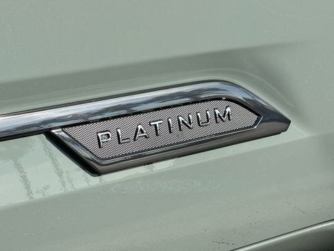 New 2026 Toyota Tundra Platinum image 24