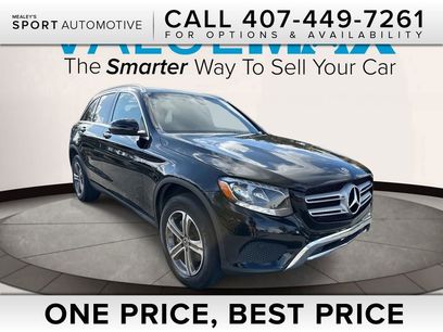 Used 2018 Mercedes-Benz GLC 300
