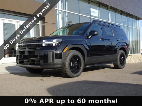 New 2026 Hyundai Santa Fe XRT image 1