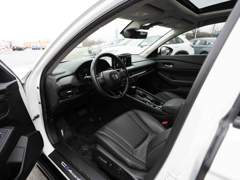Used 2024 Honda Accord EX-L image 8