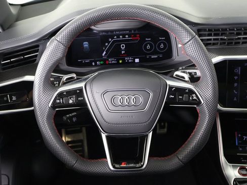 Used 2025 Audi RS 6 performance AWD/4WD image 43