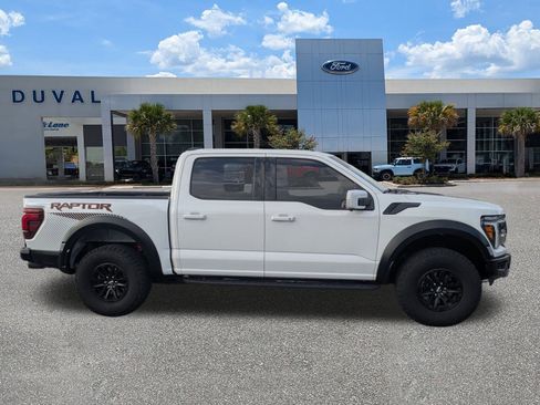 Used 2024 Ford F150 Raptor image 3