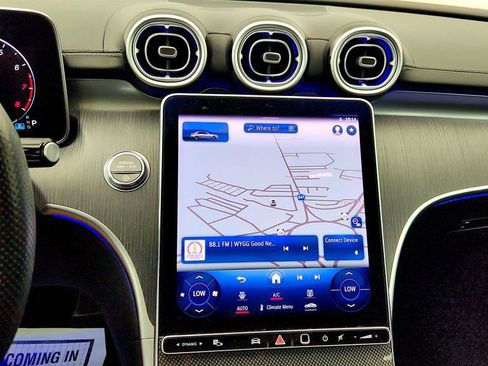 Used 2023 Mercedes-Benz C 300 Sedan w/ AMG Line w/ Night Package image 17