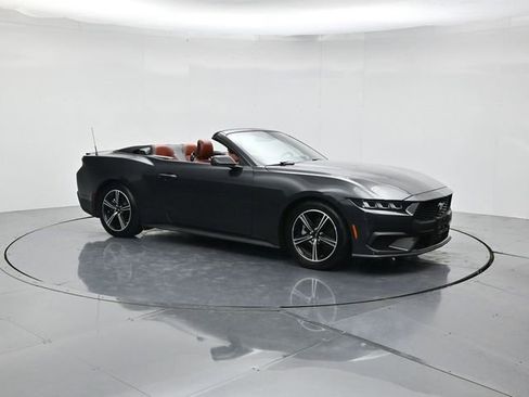 Certified 2024 Ford Mustang Premium RWD image 3