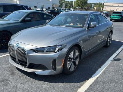 Certified 2025 BMW i4 eDrive40 w/ Premium Package