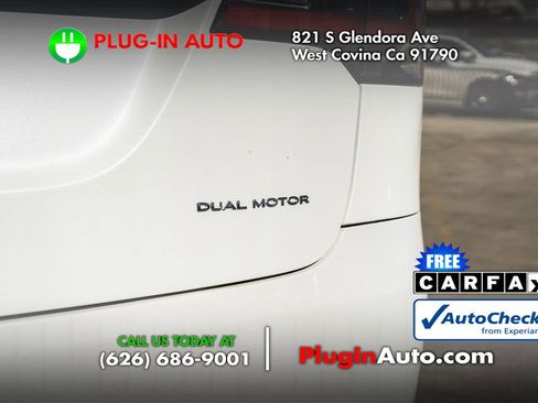 Used 2021 Tesla Model X Long Range image 5