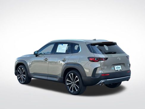 Used 2025 MAZDA CX-50 AWD 2.5 Turbo w/ Weather Package image 3