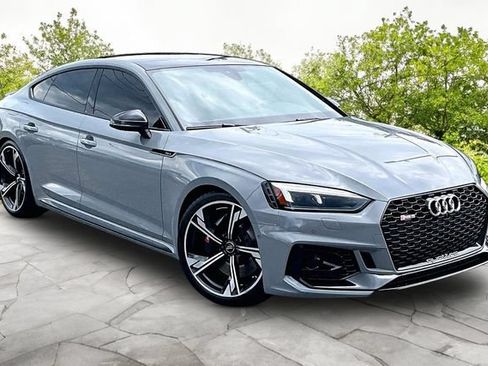 Used 2019 Audi RS 5 Sportback w/ RS Driver Assistance Package AWD/4WD image 10