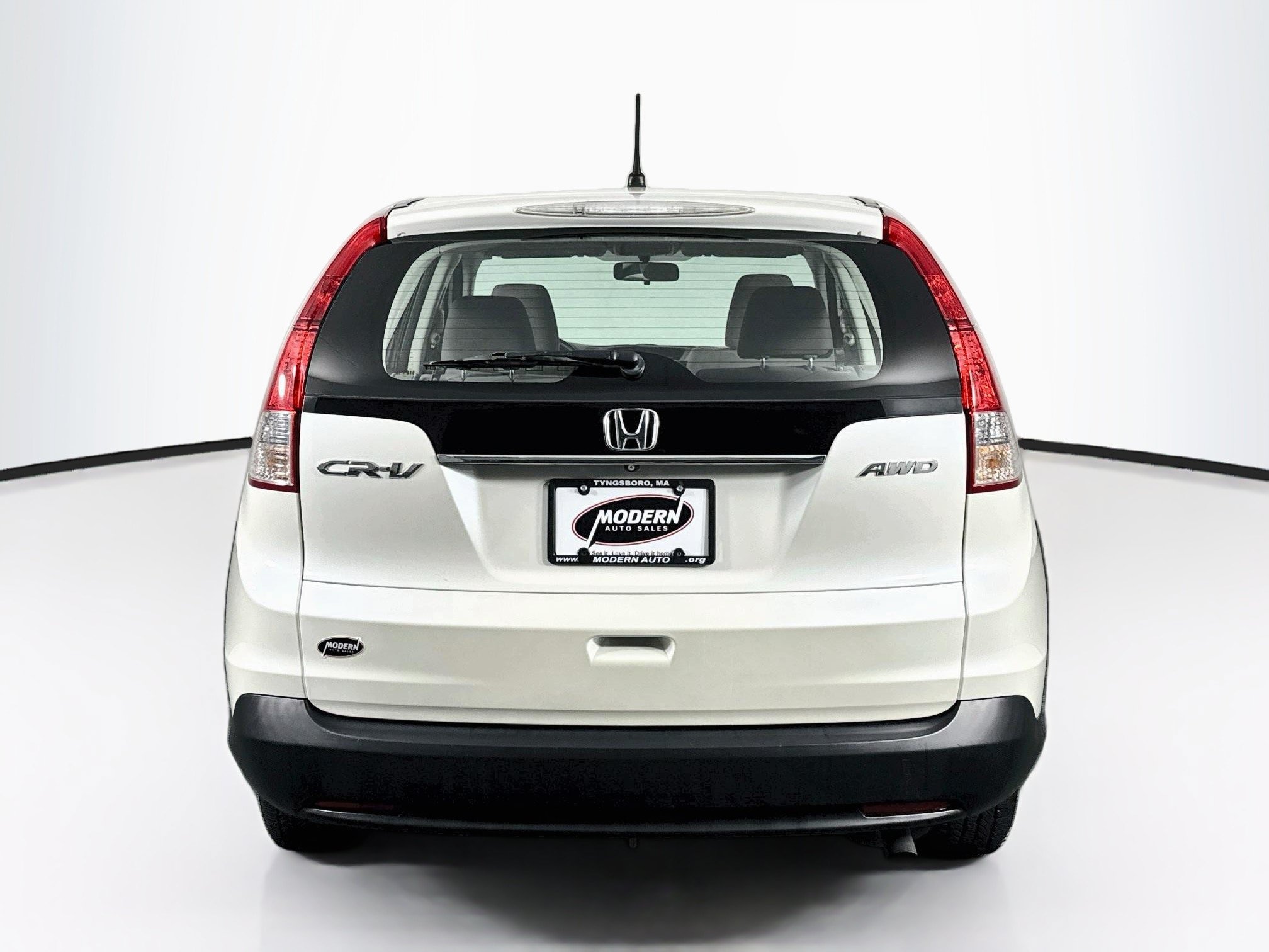 Used 2013 Honda CR-V LX image 14