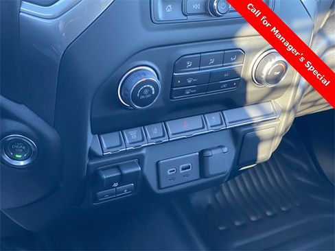 New 2025 Chevrolet Silverado 3500 W/T w/ WT Convenience Package image 18