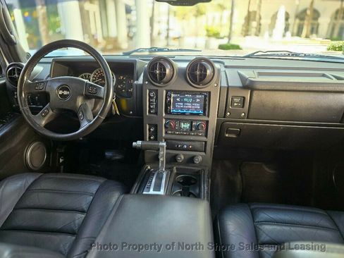 Used 2007 HUMMER H2 image 60