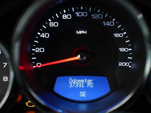 Used 2012 Cadillac CTS V w/ Wood Trim Package image 31