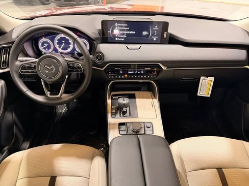 New 2026 MAZDA CX-90 3.3 Turbo w/ Premium Sport Pkg image 29