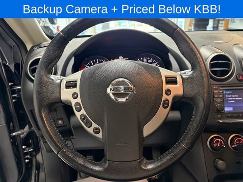Used 2013 Nissan Rogue SL AWD/4WD image 12