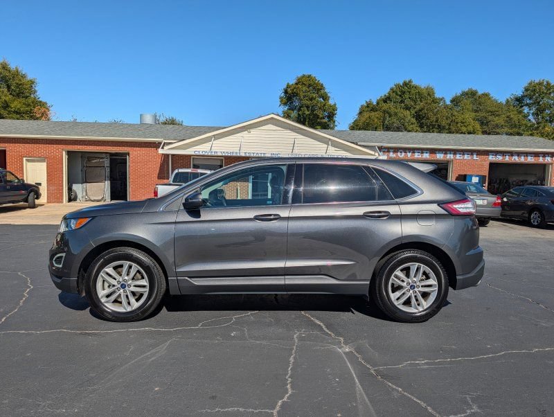 Used 2016 Ford Edge SEL w/ Equipment Group 201A AWD/4WD image 9