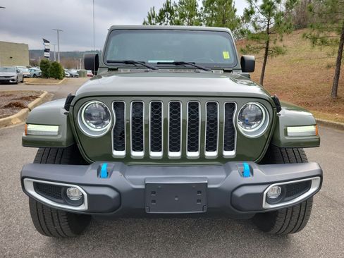 Used 2023 Jeep Wrangler Sahara w/ Cold Weather Group image 22