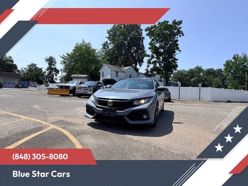 Used 2019 Honda Civic Sport image 1