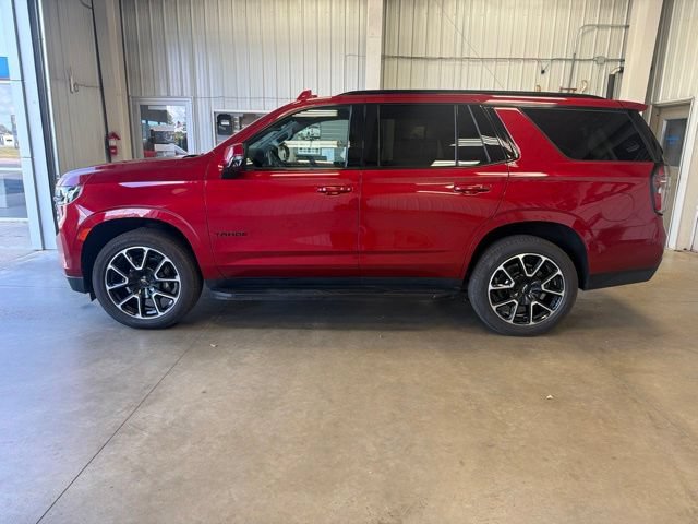 Used 2023 Chevrolet Tahoe RST AWD/4WD image 8