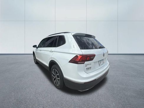 Used 2020 Volkswagen Tiguan SE AWD/4WD image 8