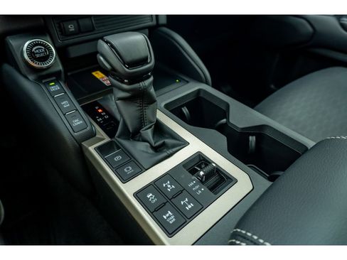 Used 2025 Toyota Land Cruiser w/ Premium Package AWD/4WD image 28