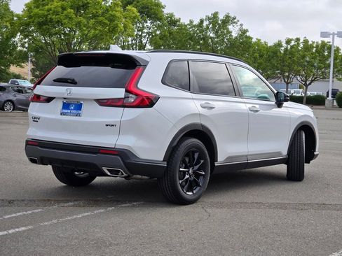 New 2026 Honda CR-V Sport image 4