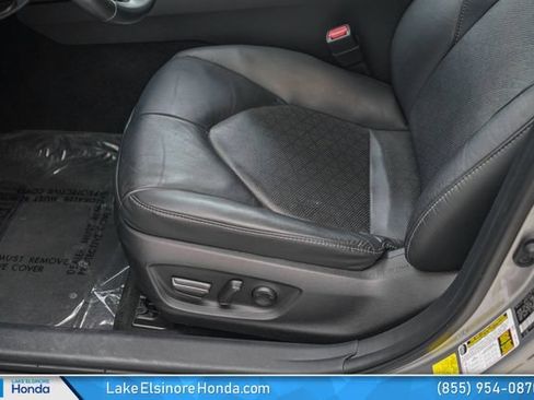 Used 2024 Toyota Camry XSE FWD image 16