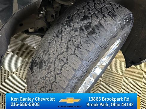 Used 2022 Chevrolet Silverado 1500 LTZ w/ Safety Package II image 29