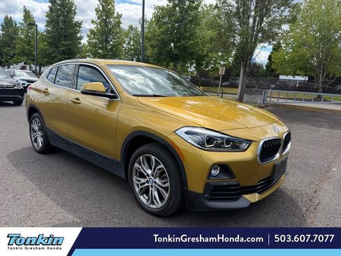 Used 2018 BMW X2 xDrive28i w/ Convenience Package AWD/4WD image 1