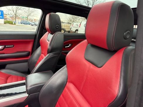 Used 2017 Land Rover Range Rover Evoque HSE Dynamic image 13