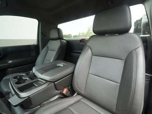 Used 2025 GMC Sierra 1500 Pro w/ Pro Value Package AWD/4WD image 15