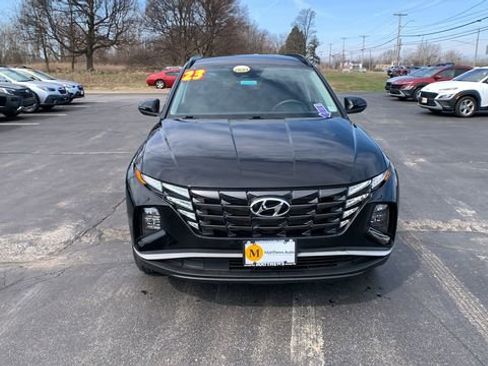 Used 2023 Hyundai Tucson SEL w/ Winter Package AWD/4WD image 8