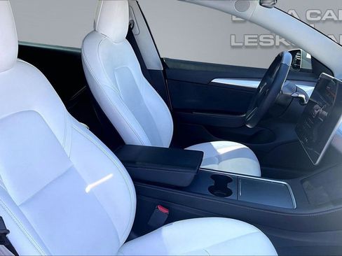 Used 2022 Tesla Model 3 Performance AWD/4WD image 7