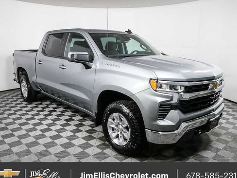 Certified 2025 Chevrolet Silverado 1500 LT image 25