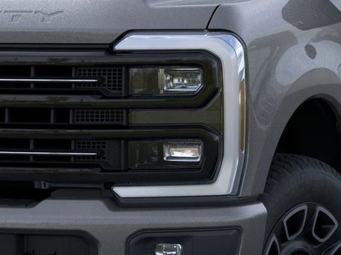 New 2025 Ford F250 Platinum image 18